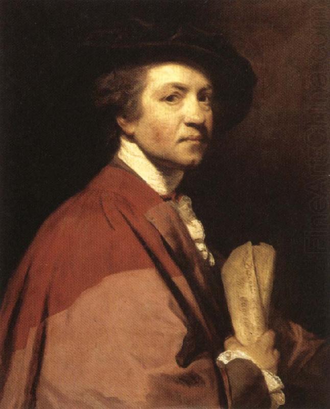 Self-Portrait, Sir Joshua Reynolds